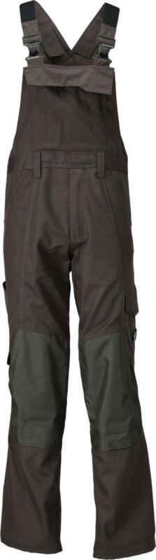 Mascot ACCELERATE Latzhose mit Knietaschen 21869-330 Anthrazit 82C68 245 g/m²