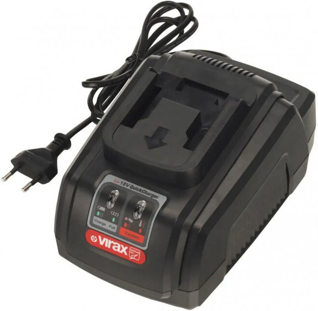 240V Ladegerät für 18V Li-Ion Akku für viper Crimp-Presse