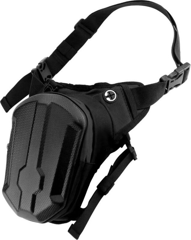 Beintasche, Motorrad-Beintasche, Oberschenkeltasche für Damen und Herren, Sport-Beintasche für Motorrad und Outdoor-Spor...