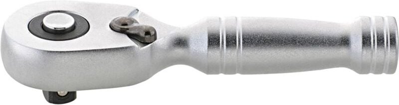 FP - Fortis Ganzstahl-Knarre 1/4 85 mm 90 Zähne