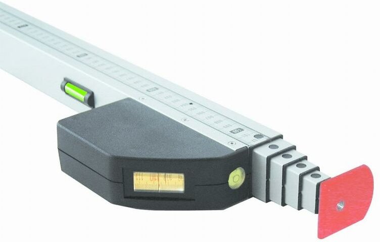 Geo Fennel - Messrute EasyFix 5 m - 451