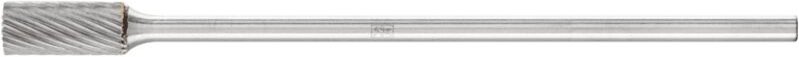 Thumbnail - PFERD TOOLS Hartmetall Frässtift Zylinder ZYA Ø 06x13 mm Schaft-Ø 3x75 mm Z5 universal fein