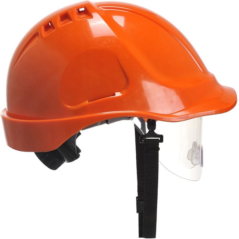 Portwest Visierhelm Orange