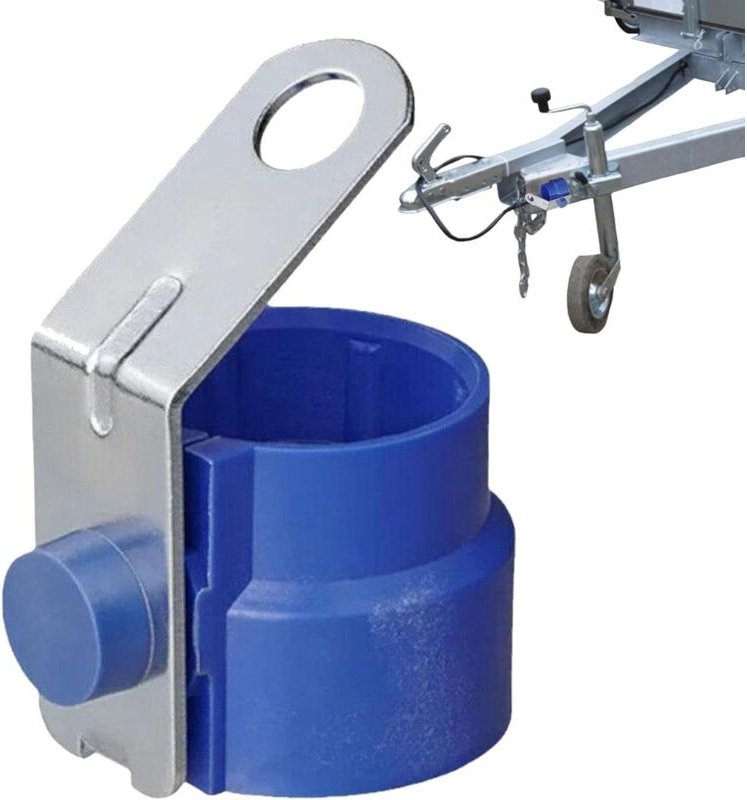 Anhängersteckdosenhalter - Anhängersteckdosenadapter - Schutzzubehör für 7- und 13-polige Anhänger