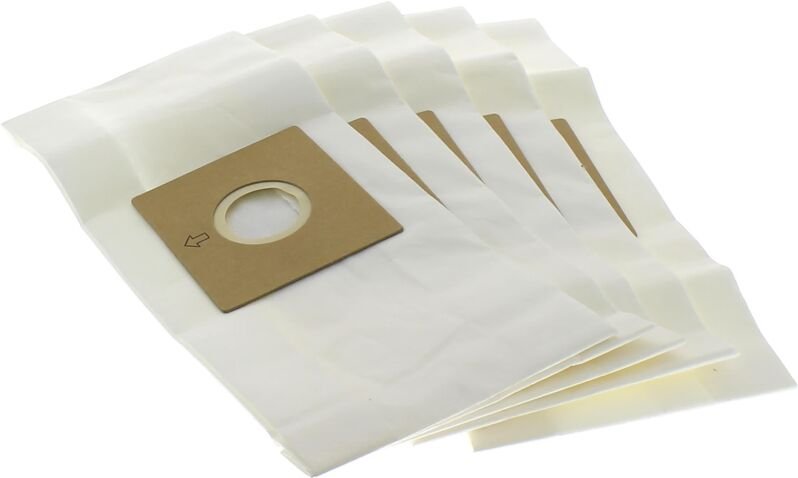 Staubsaugerbeutel pro 5 für Staubsauger Quigg