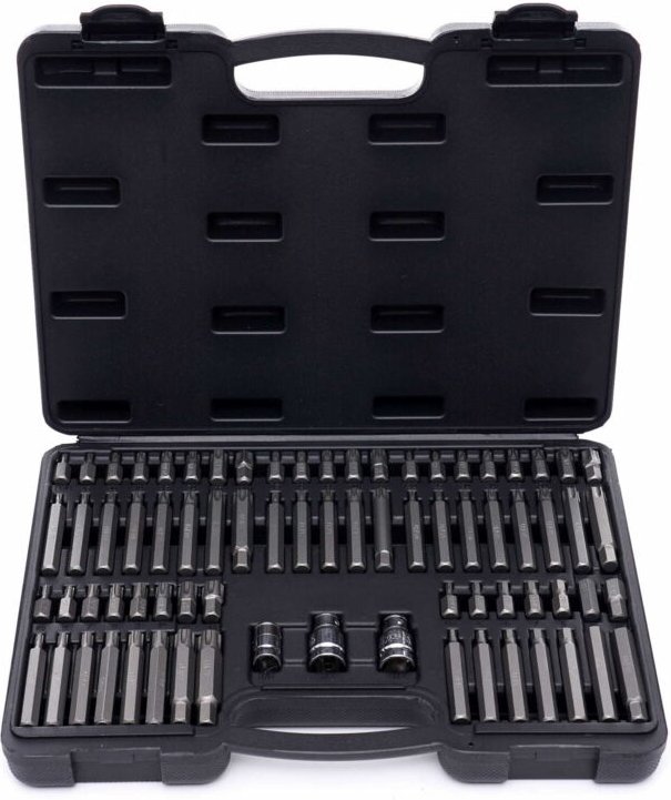75-teiliger TORX-Bitsatz KD10954