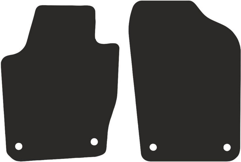 BASIC Front für: Seat Ibiza IV 6J Schrägheck, ST, Kombi 2008-2017