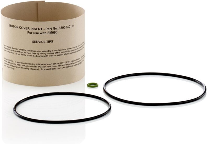 Lfilter mann ZR12001Z - Äquivalent so 7259 hifi filter