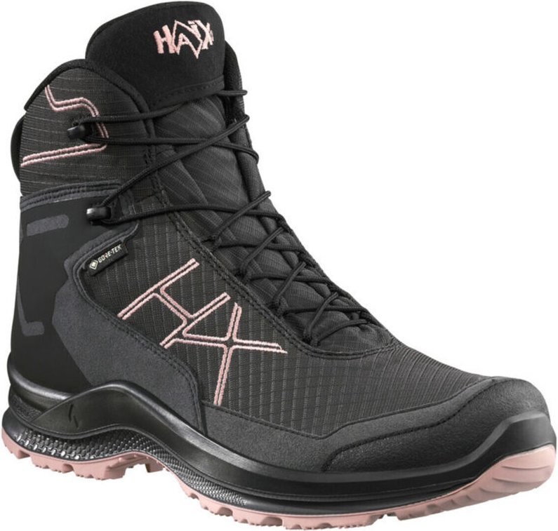 HAIX Stiefel BLACK EAGLE GTX MID, urban-rose, Gr. 7 (41)