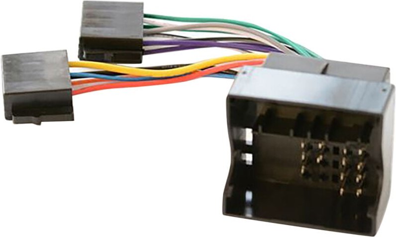 Tlily - Autoradio-Adapter-Schalterkabel für h Corsa c Combo Meriva Zafira Agila Movano