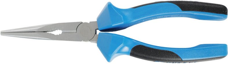 Flachrundzange, din iso 5745, gerade, 200 mm - Dönges