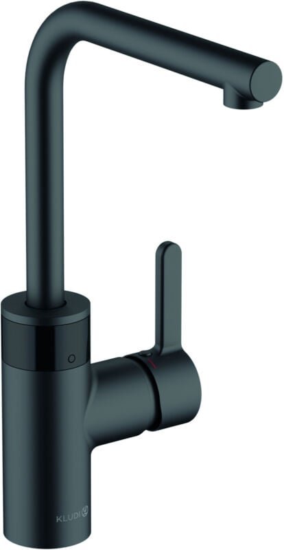 Kludi - e-go Elektronischer Spültisch-Einhandmischer, geschlossener