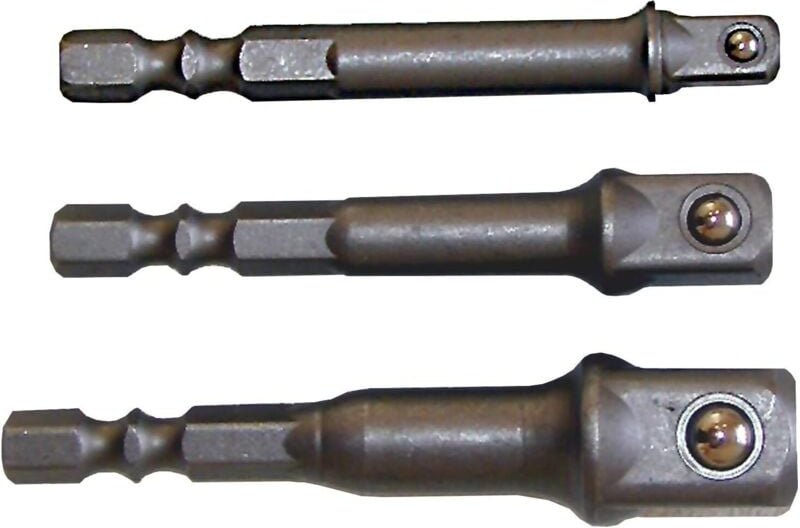 Thumbnail - SW-Stahl S8204 Adaptersatz Steckschlüsseleinsatz, 3-teilig