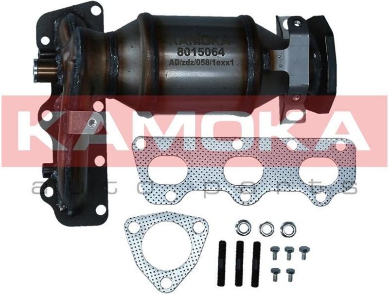 Katalysator 8015064 Kamoka