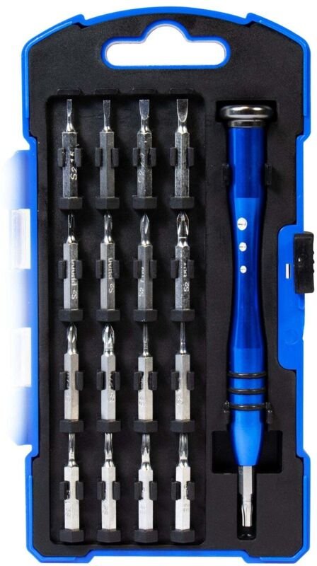 Logilink - Das schraubendreher set mit 18 bits 48118157 48118157 48118157 48118157 48118157 48118157 48118157 48118157 4...