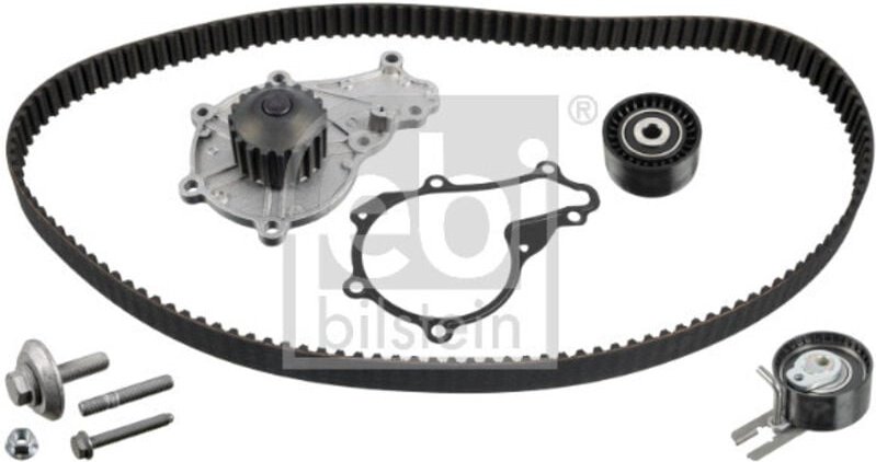 Wasserpumpen-Zahnriemensatz 32726 FEBI