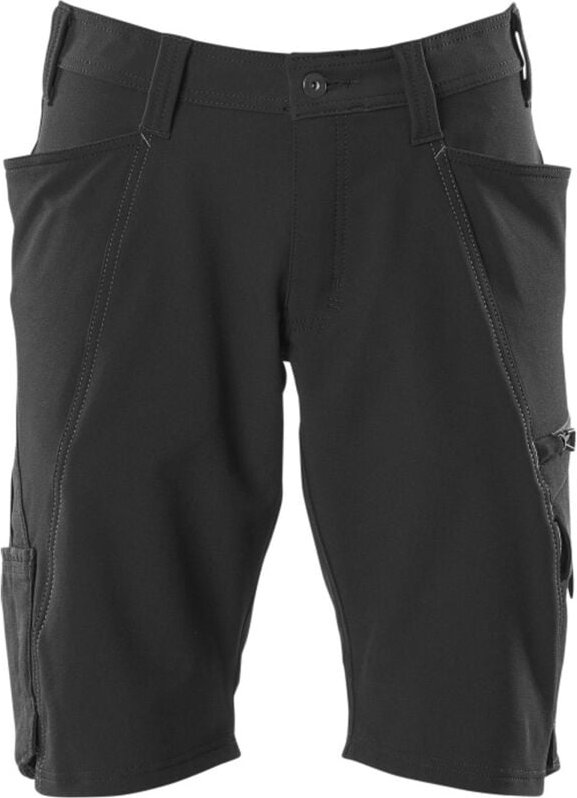 Mascot Handwerkershorts, Stretch, geringes Gewicht 18149-511-09 Gr. 43 schwarz