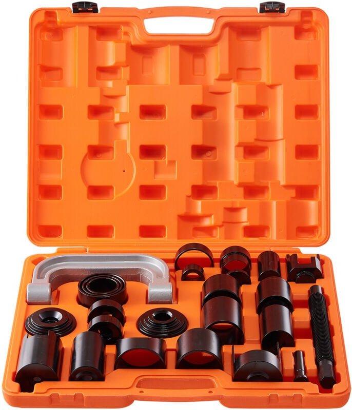 Mophorn - Kugelgelenk-Pressensatz, 25-teilig, C-Press-Werkzeuge zum Entfernen und Installieren von Kugelgelenken, passen...