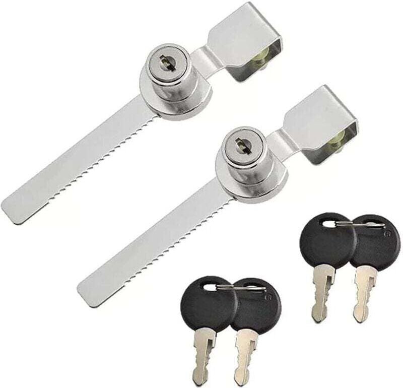 Aiperq - shining house Müsli-Aufbewahrungsbehälter, luftdichte Küchen-Aufbewahrungsdosen aus Kunststoff mit Klappdeckel,...