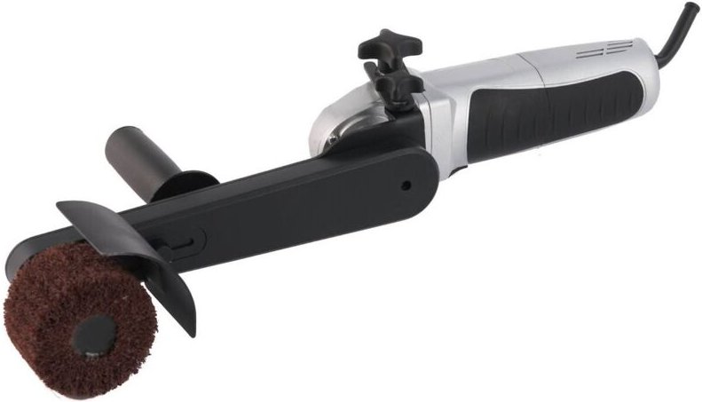 GLOB SYSTEM GS08-00 Winkelvorsatz zum Schleifen mit Schaftwerkzeugen