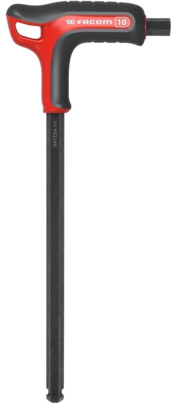 FACOM Stiftschlüssel T-Griff Kugelkopf 10 mm