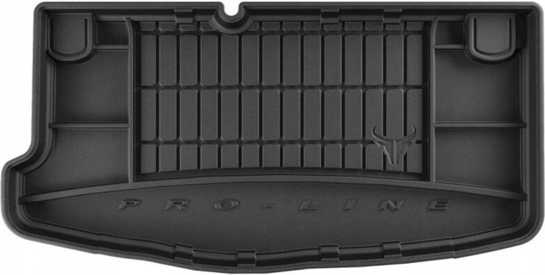 Kofferraummatte Gummieinsatz Teppich HYUNDAI i10 1 Schrägheck 2007-2013 TM