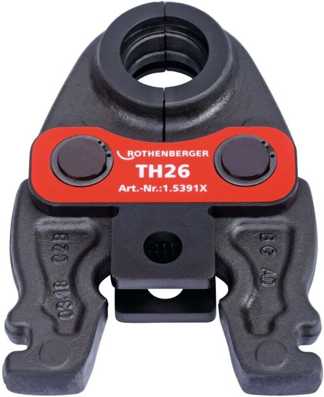 Pressbacke Compact TH26 - 015391X - Rothenberger