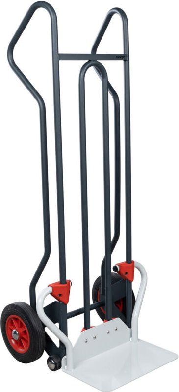 Diable-manutention - Depalettierer Sackkarre - Luftbereifte Räder für unebenes Gelände - Tragfähigkeit 250kg - 810401001