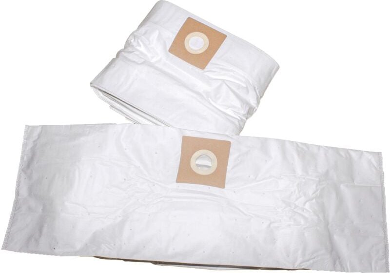 10x Staubsaugerbeutel Ersatz für Kärcher 6.904-045, 6.904-051, 6.904-051.0 für Staubsauger - Mikrovlies, 38cm x 32cm, We...