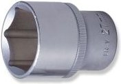 Thumbnail - Nasadka Sechskant Jonnesway 1/2" 28mm, kurz, Cr-Mo, hohe Festigkeit, ideal für präzises Arbeiten, extreme Langlebigkeit,...