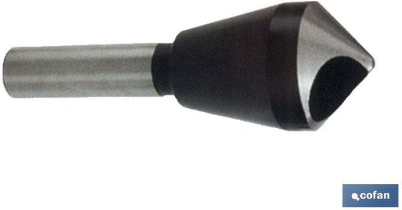 Konischer Senker mit Loch (5-10 mm) COFAN 09911010