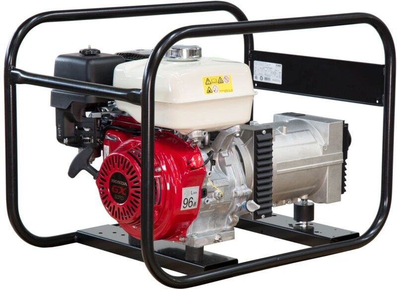 Stromerzeuger seb 4100W-AVR