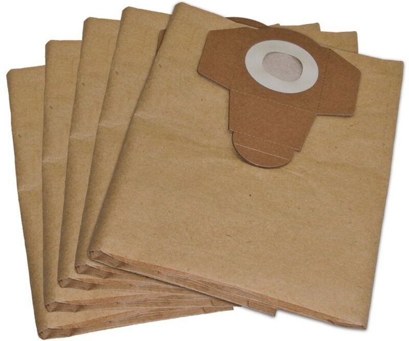 Einhell Staubsaugerbeutel 20l -En 02 - U-810-0015