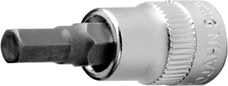 Thumbnail - Projahn 1/4 Bit Stecknuss Innen-6kant 6 mm