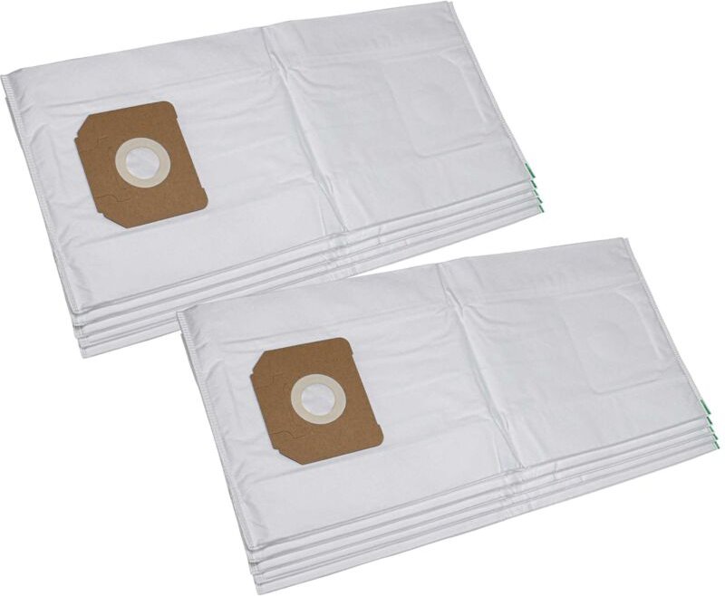 Thumbnail - vhbw 10x Staubsaugerbeutel kompatibel mit Kärcher K 200 E, K200 TE Professional, K200E, NT 361, NT14/1, NT35/1 Staubsaug...