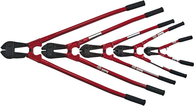 Brüder Mannesmann - Bolzenschneider 300 mm