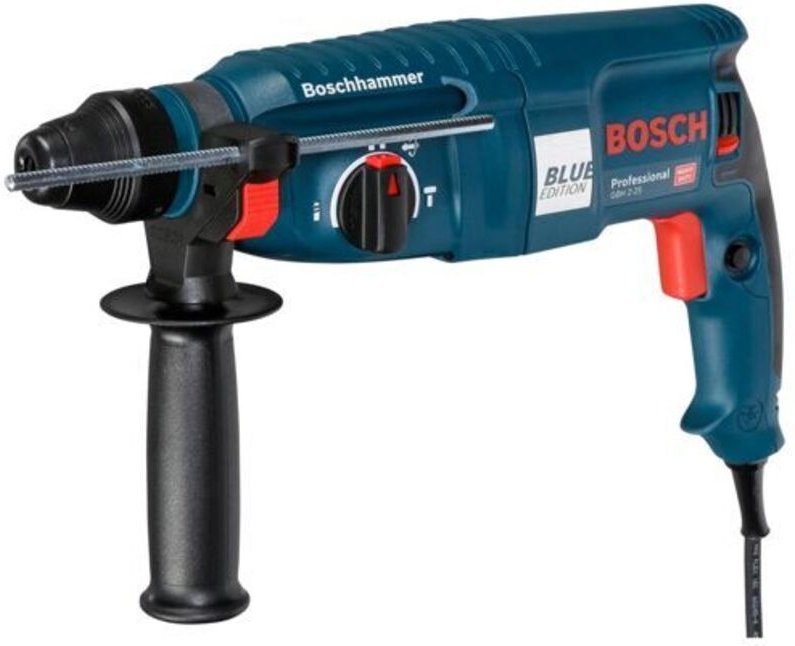 Bohrhammer gbh 2-25 790 w in L-Case - 0611253500 - Bosch
