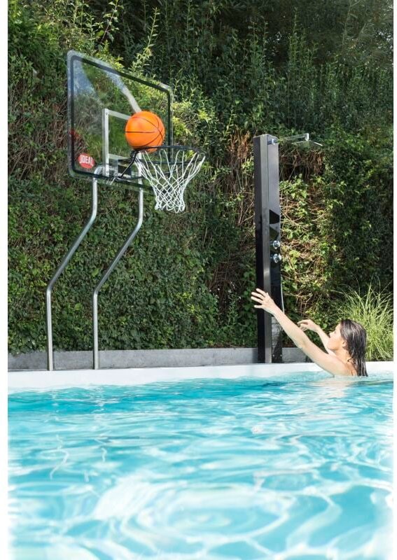 Eichenwald Basketballkorb Splash Dunk