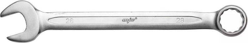 MJW Ring-Maulschlüssel 28 mm