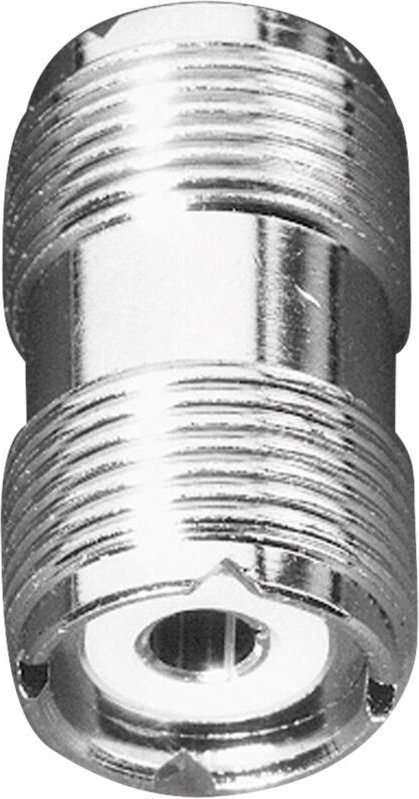 PL-Stecker Albrecht 10er NC533/PL258- Doppel-Kupplung 5060