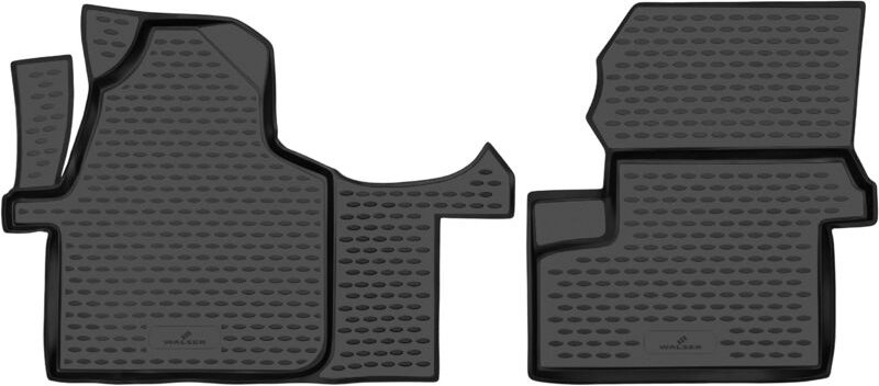 Gummimatten XTR für VW Crafter 30-35/Crafter 30-50 04/2006 - 12/2016