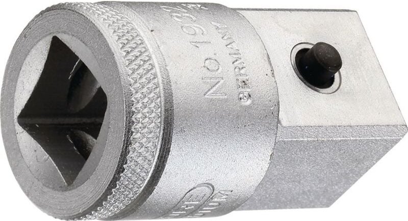 Gedore 1932 6143190 Steckschlüssel-Vergrößerungsstück Antrieb 1/2" (12.5 mm) 1 St.