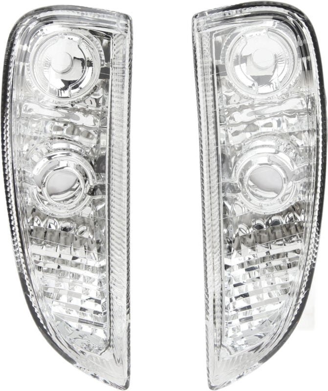 Teile für die Abdeckung des vorderen Tagfahrlichts 95563118202 für Cayenne 957 2007 bis 2010