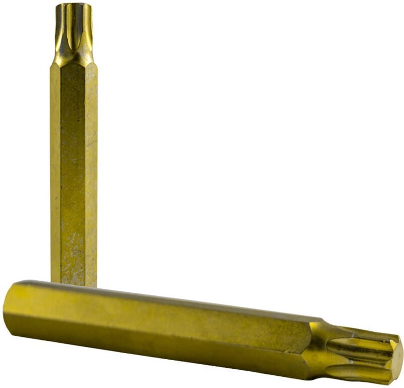 Heavy Duty T40 Torx-Spitze (75 mm.l) JBM 13796