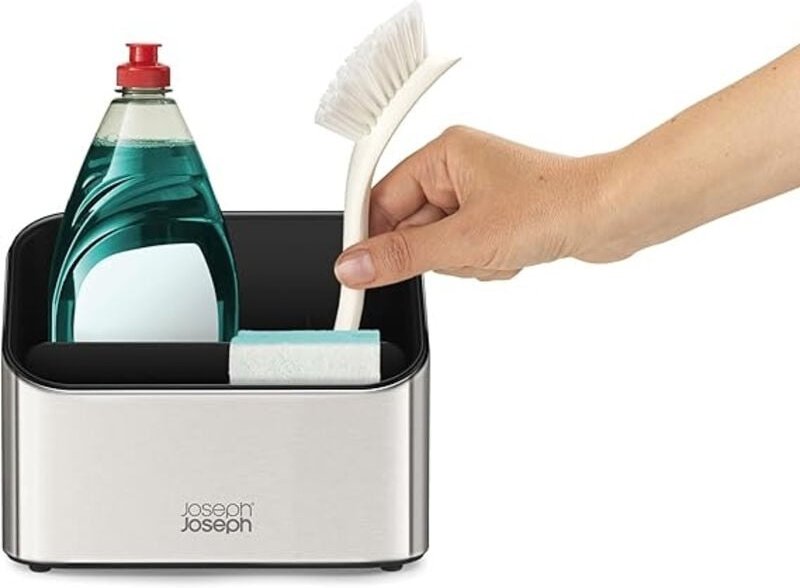 Joseph&joseph - Joseph Joseph Spülen Organizer Edelstahl