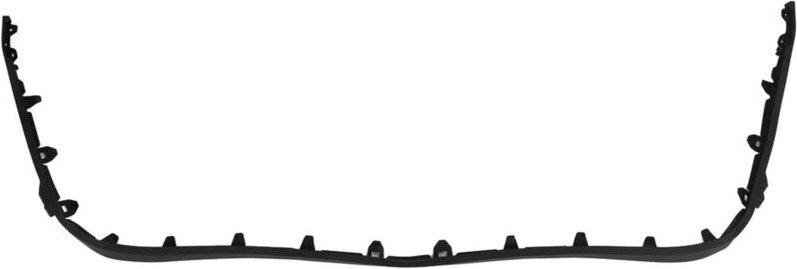 Jeffergarden Deflektor für den unteren Kühlergrill der vorderen Stoßstange 42546377, Ersatz für Chevy Trax 2017 bis 2020