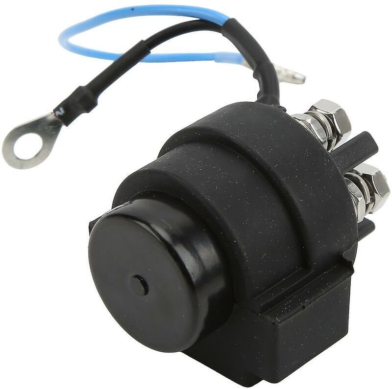 Thumbnail - Außenborder Power Trim Tilt Relais 3841094551 Ersatz Für Suzuki Df40df140 4 Takte