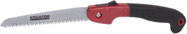 Klappbare Astsäge 180 mm, japanisch, krtgr5002 Kreator