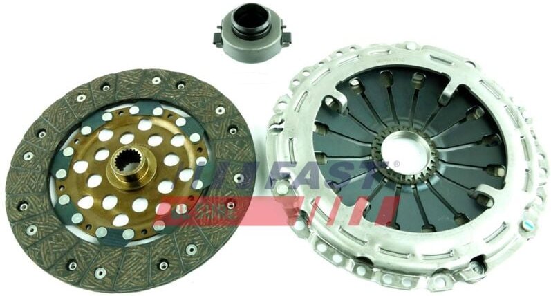 Ft64126 Schnellkupplungssatz