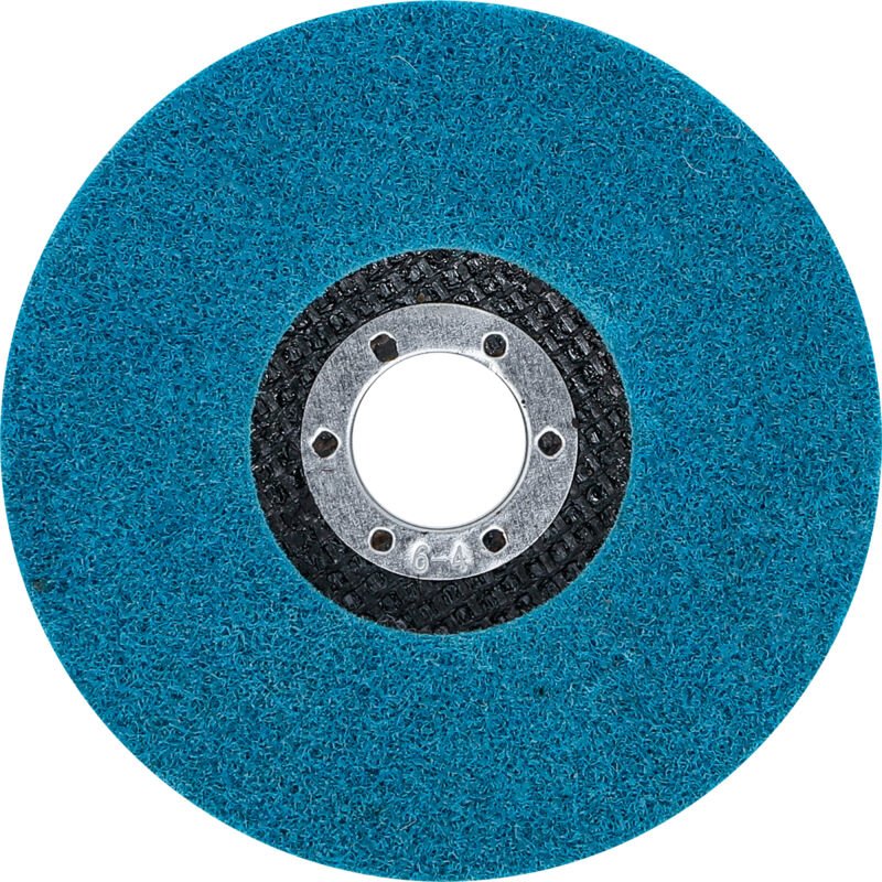 Polierscheibe Aluminiumoxid Ø 115 mm Körnung 240